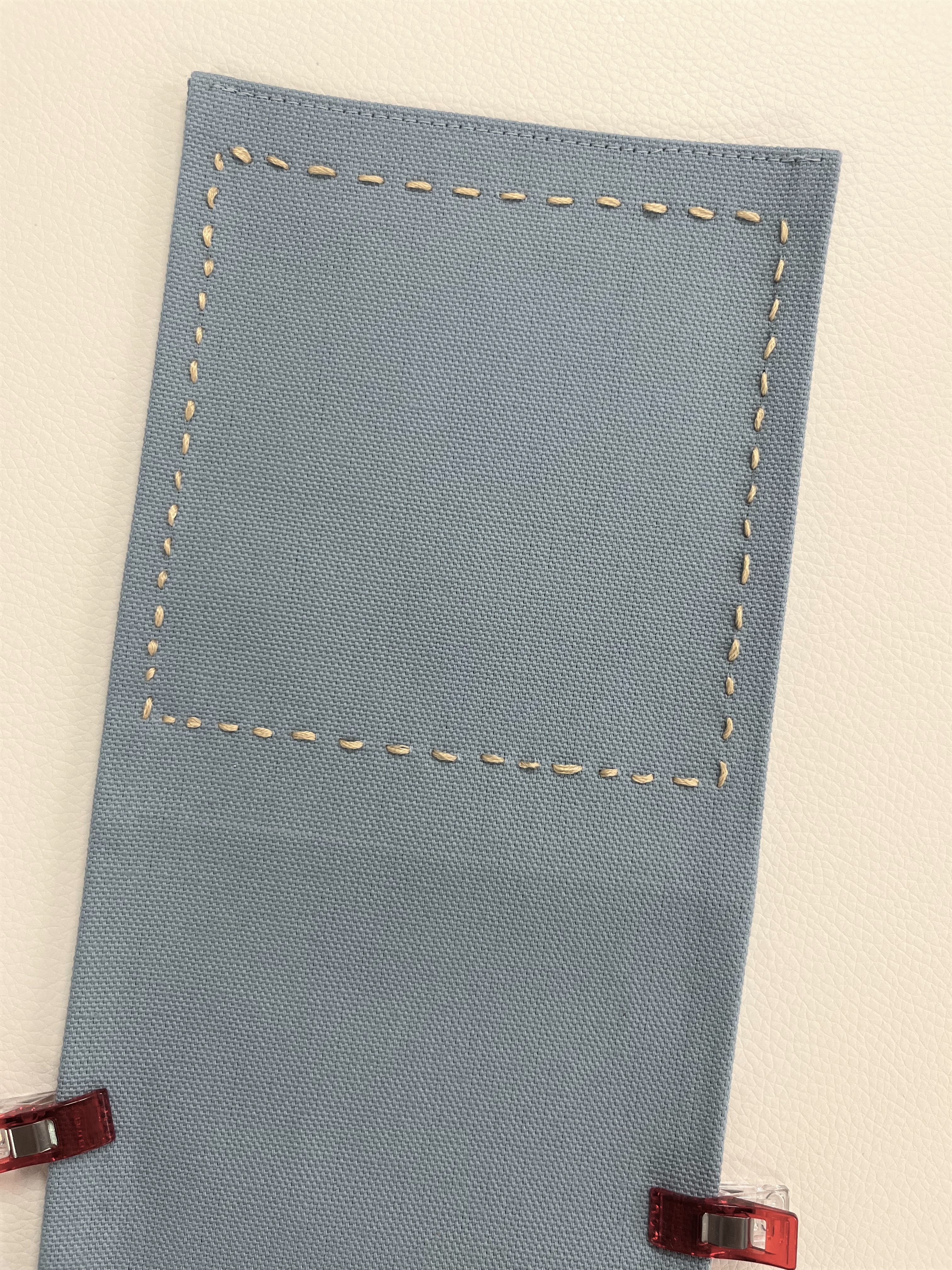 20s/3 Polyester Three Thick Sewing Thread Jeans Thread Hand Stitching  Canvas Coarse Cloth Denim Thread