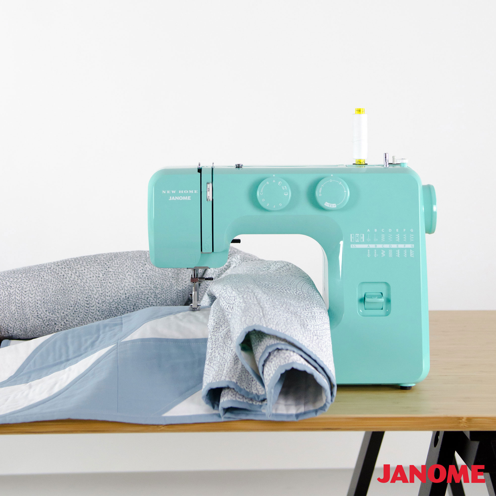 Janome Arctic Crystal