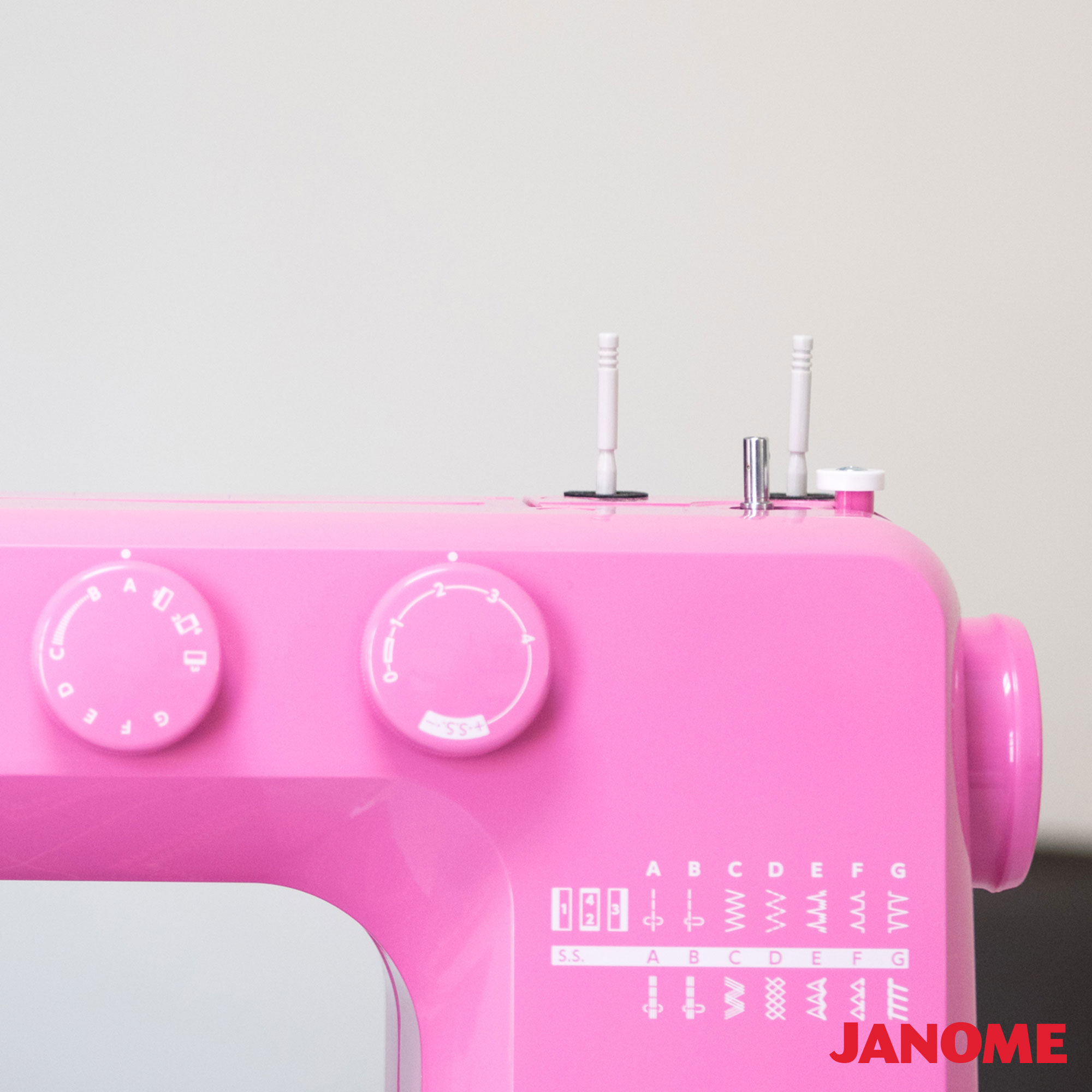 Unboxing Janome Sorbet Domestic Sewing Machine, Quick Sewing Tips #9