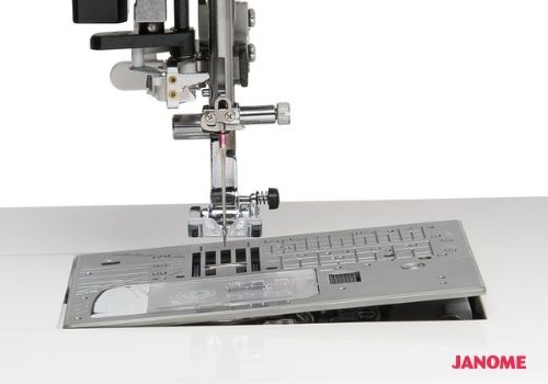 computerized one touch np - Janome Continental M17 Professional