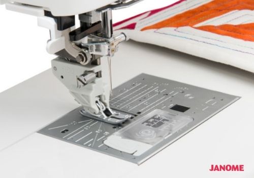 hp foot  np - Janome Continental M17 Professional