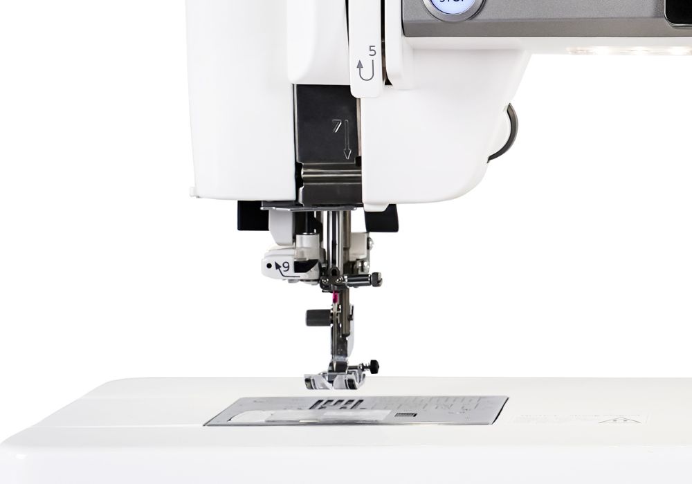 Janome Continental M8 Professional Sewing Machine - VacuumsRUs