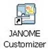 janome customizer 11000 software update