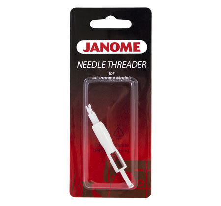 Needle Threader, Hook Style (New) for Janome/New Home, Elna, & Singer  Sewing Machines – Millard Sewing Center