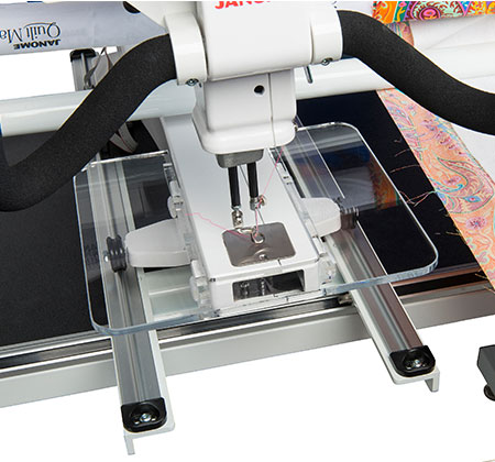 Precision Long-Arm Machine Quilting Ruler 2 x 8 - 844050012718