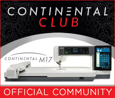 Join the official community - Continental Club