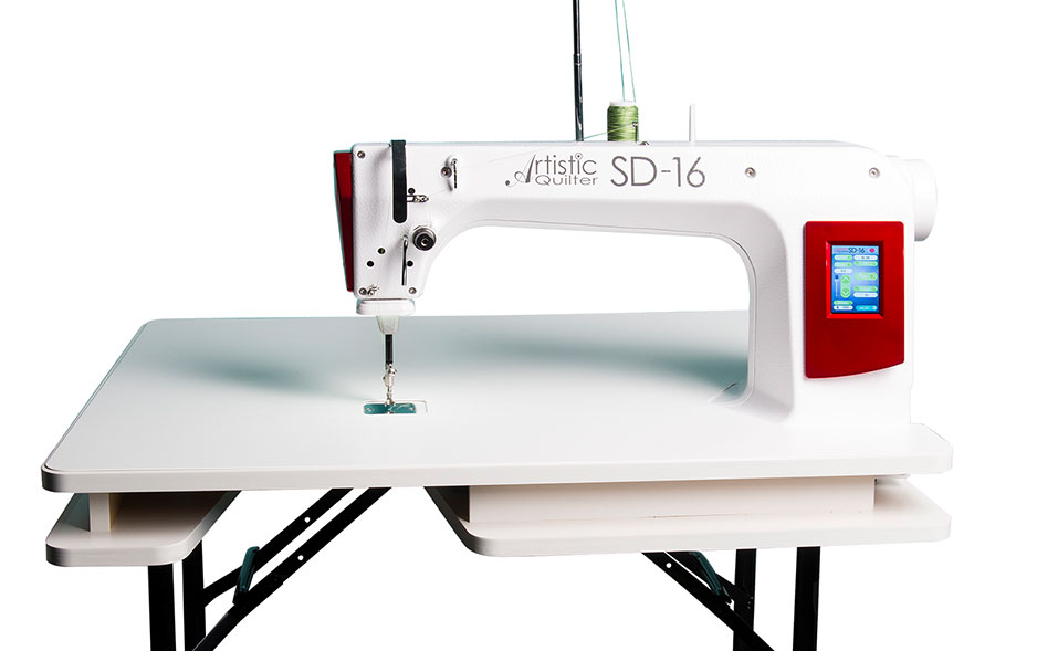 Quilters Have Moxie! New Longarm Quilting Machine from Handi Quilter Offers the Confidence of Finishing Your Own Quilts Business Wire