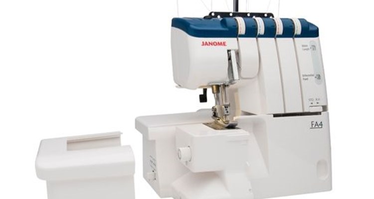 Janome Sewing Machine 11574 FS