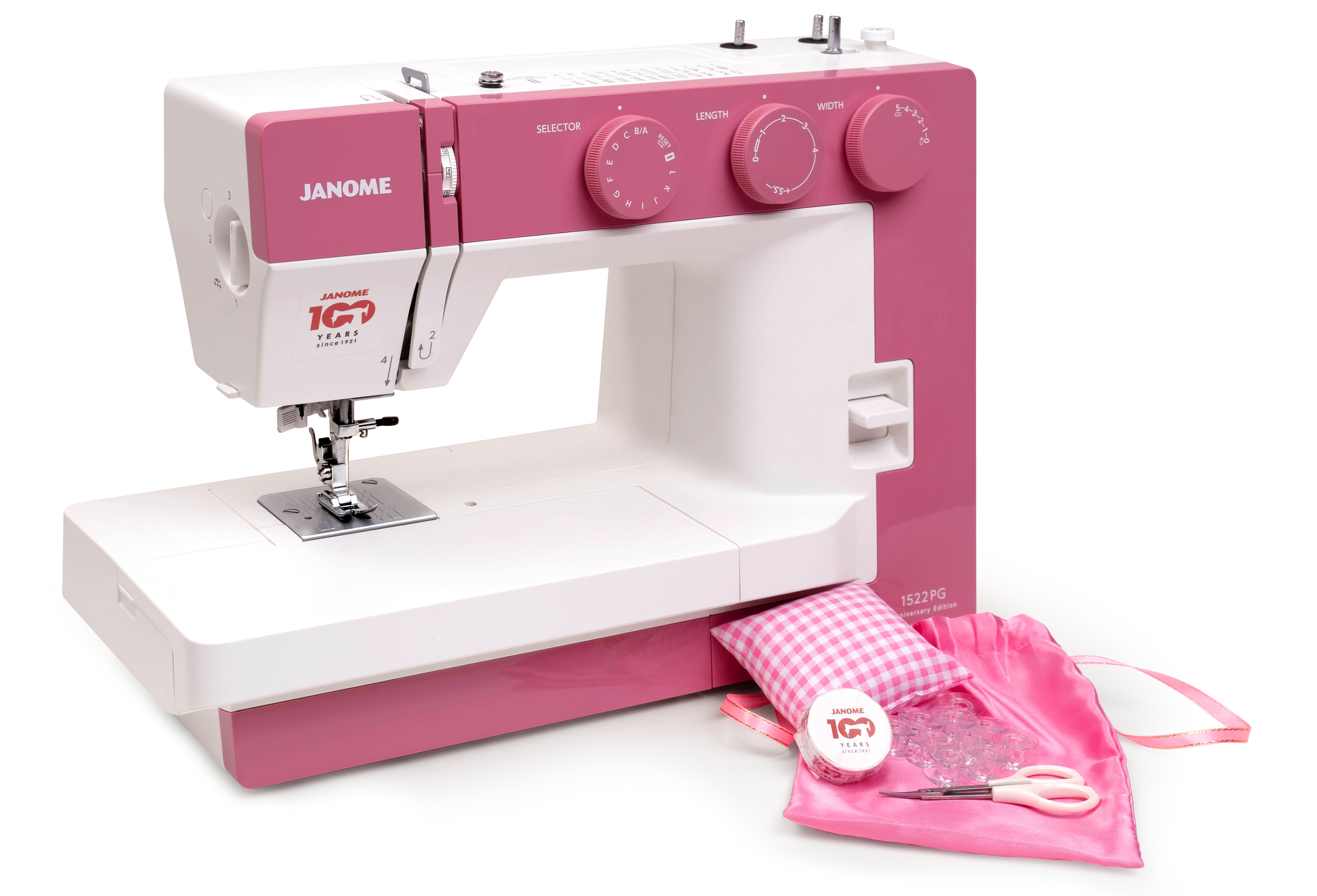 1/4 Hemmer Foot for Kenmore Sewing Machine  Gone Sewing ~ Notions,  Machine Presser Feet, Bobbins, Needles