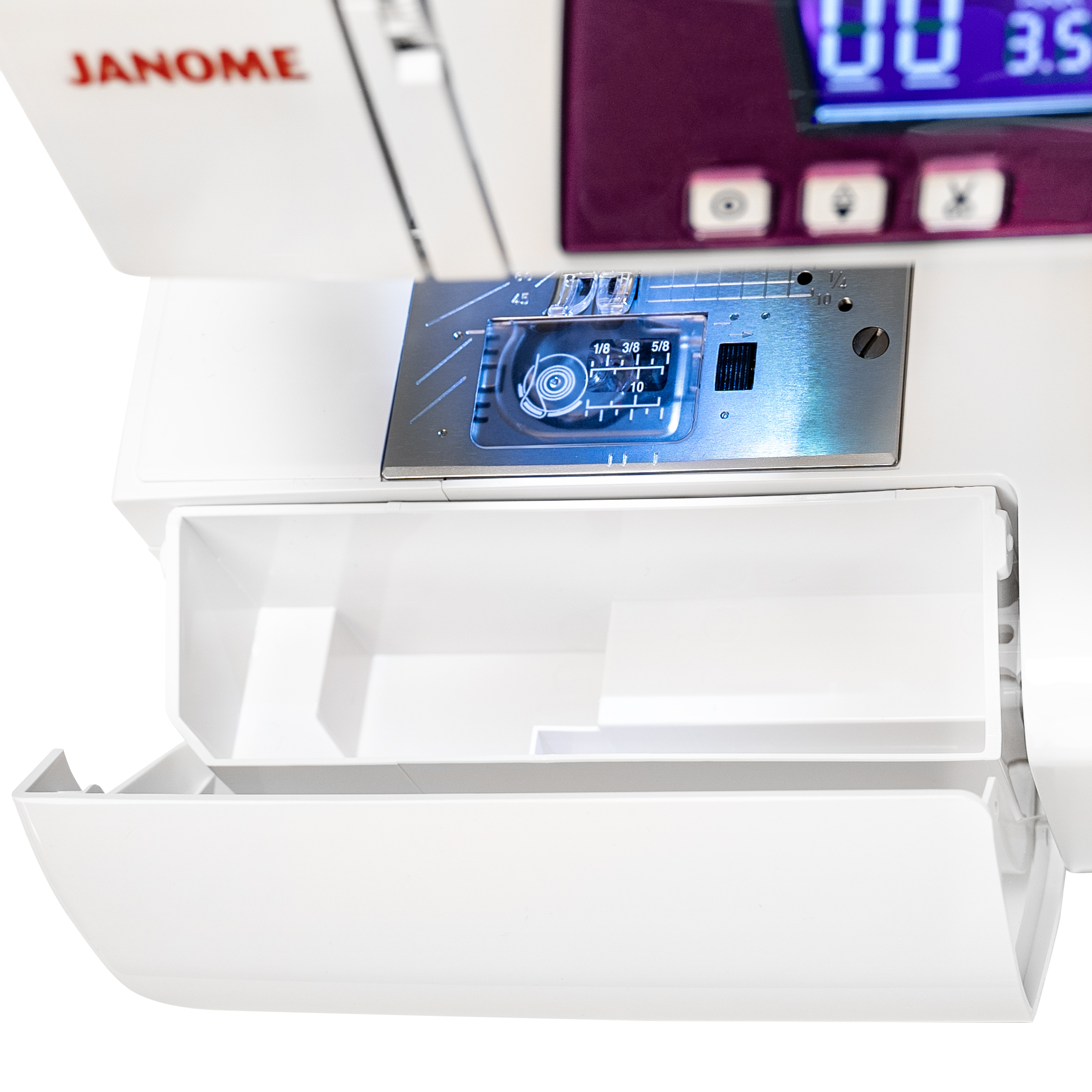 Janome 3160QDC Sewing Machine