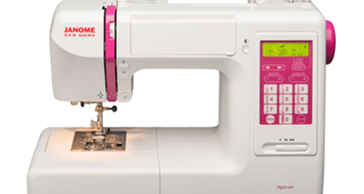 tragedie Forhandle eftertænksom Janome America: World's Easiest Sewing, Quilting, Embroidery Machines &  Sergers