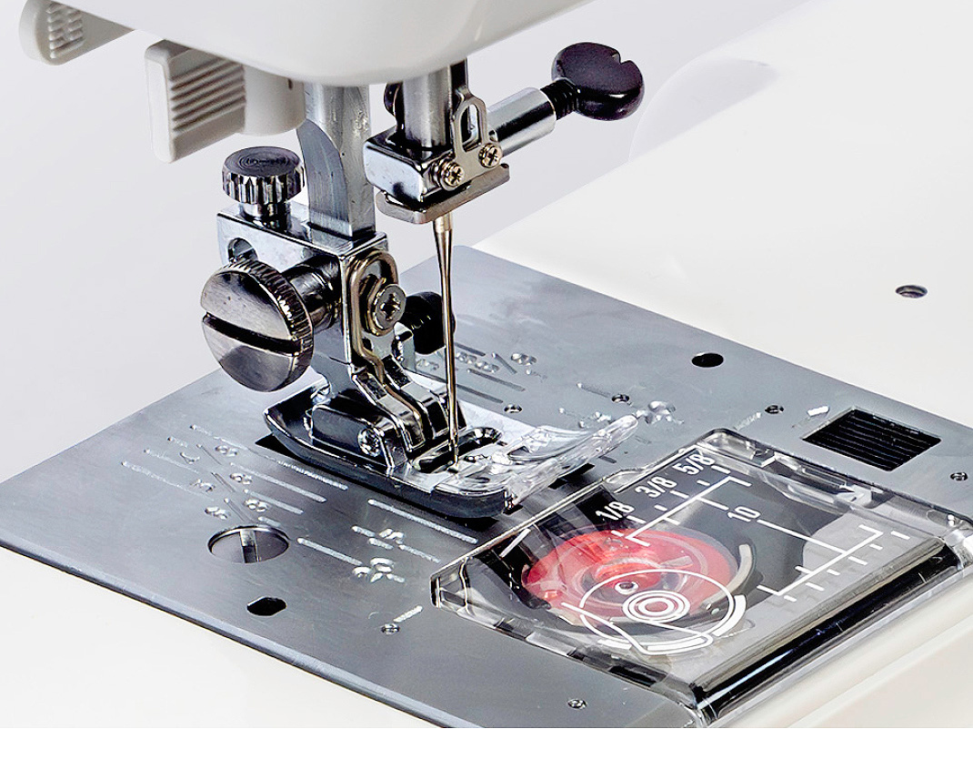 Janome Heavy Duty HD-5050 Computerized Sewing Machine New