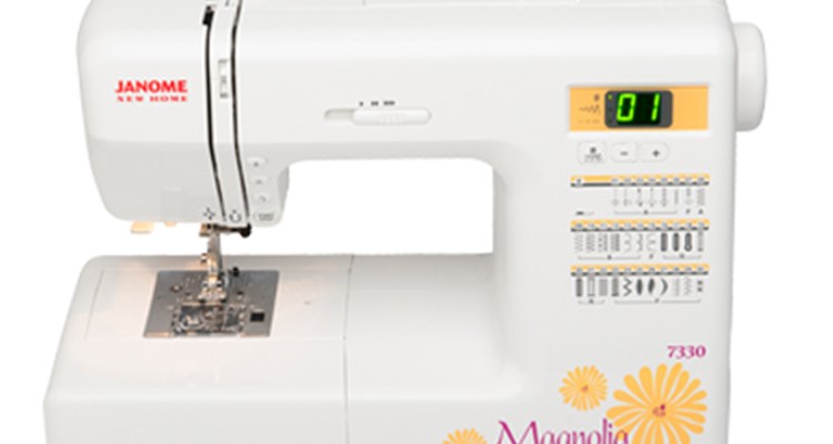 Needles for Janome Magnolia 7330 Sewing Machine - 1000's of Parts - Pocono  Sew & Vac