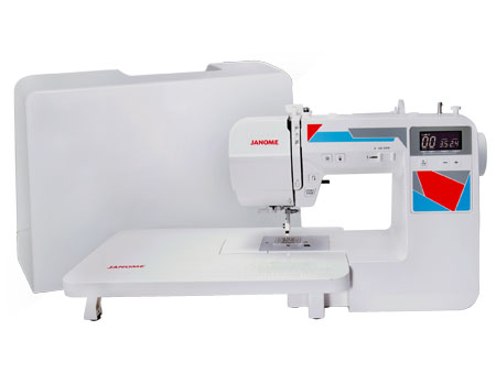 Janome America: World's Easiest Sewing, Quilting, Embroidery