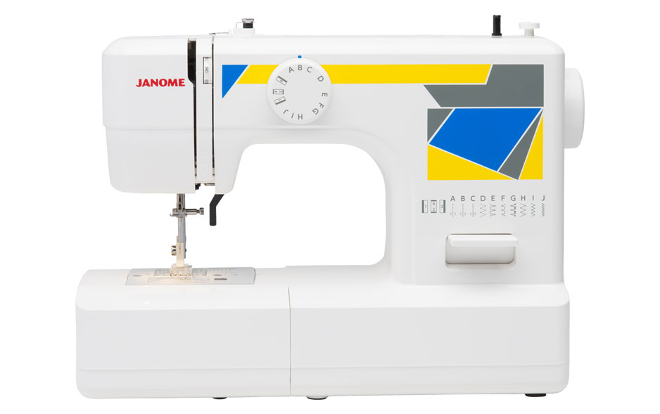 Janome MOD 30 - Sew Like A Pro Without Overpay