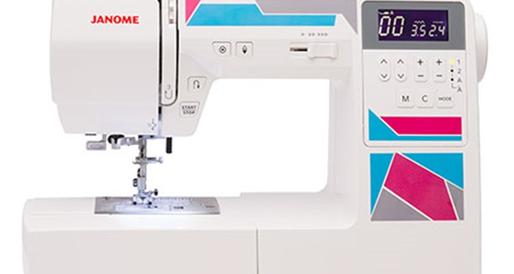 Janome® MOD-200 Computerized Sewing Machine