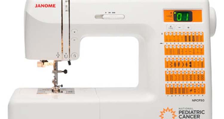 Janome Sewing Machine 11574 FS