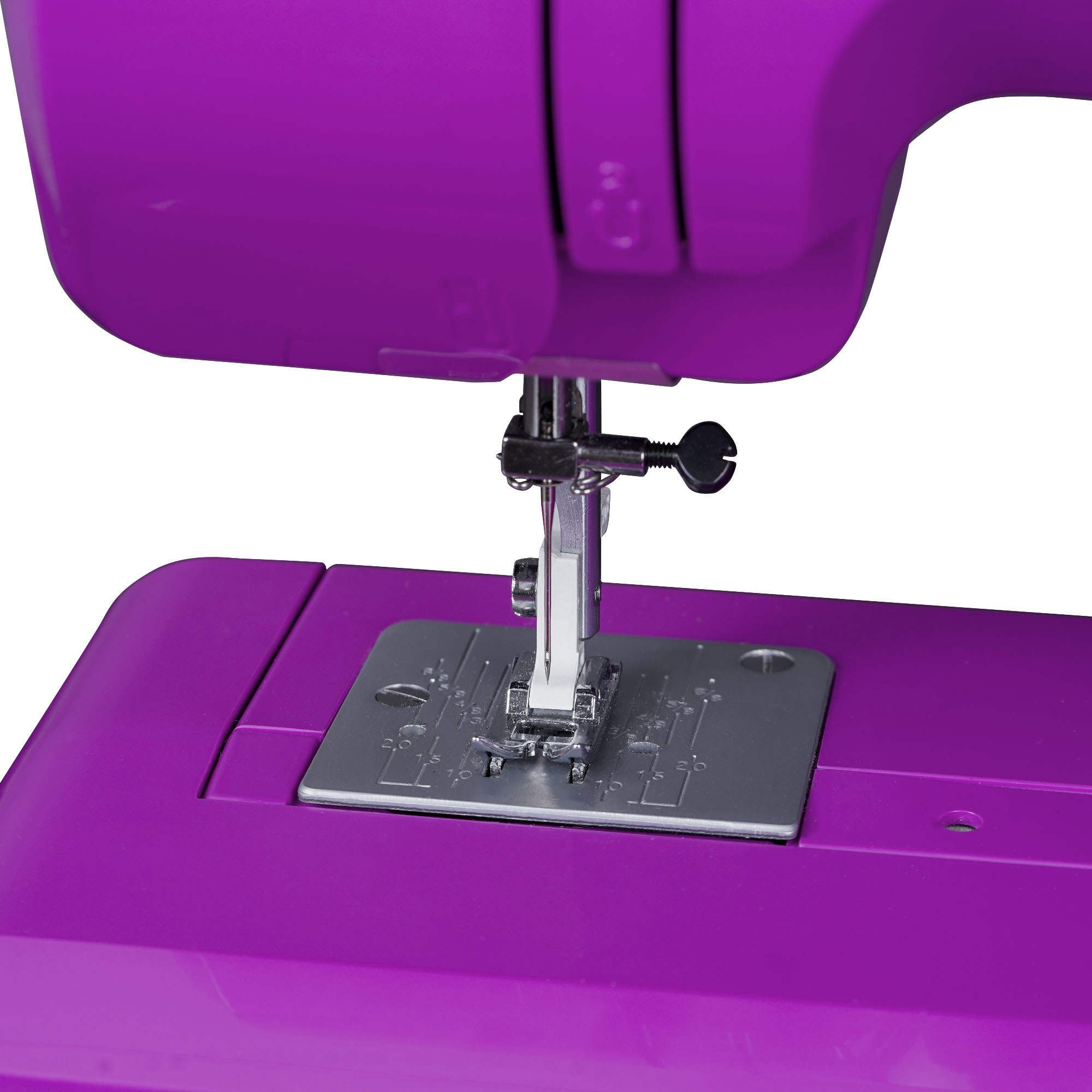 Janome Purple Majesty Sewing Machine
