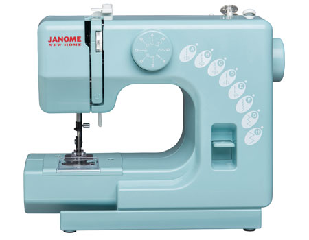 A Sewing Machine for Kids - Janome Sew Mini - crafterhours