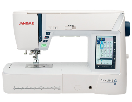 Janome S7 Sewing Machine