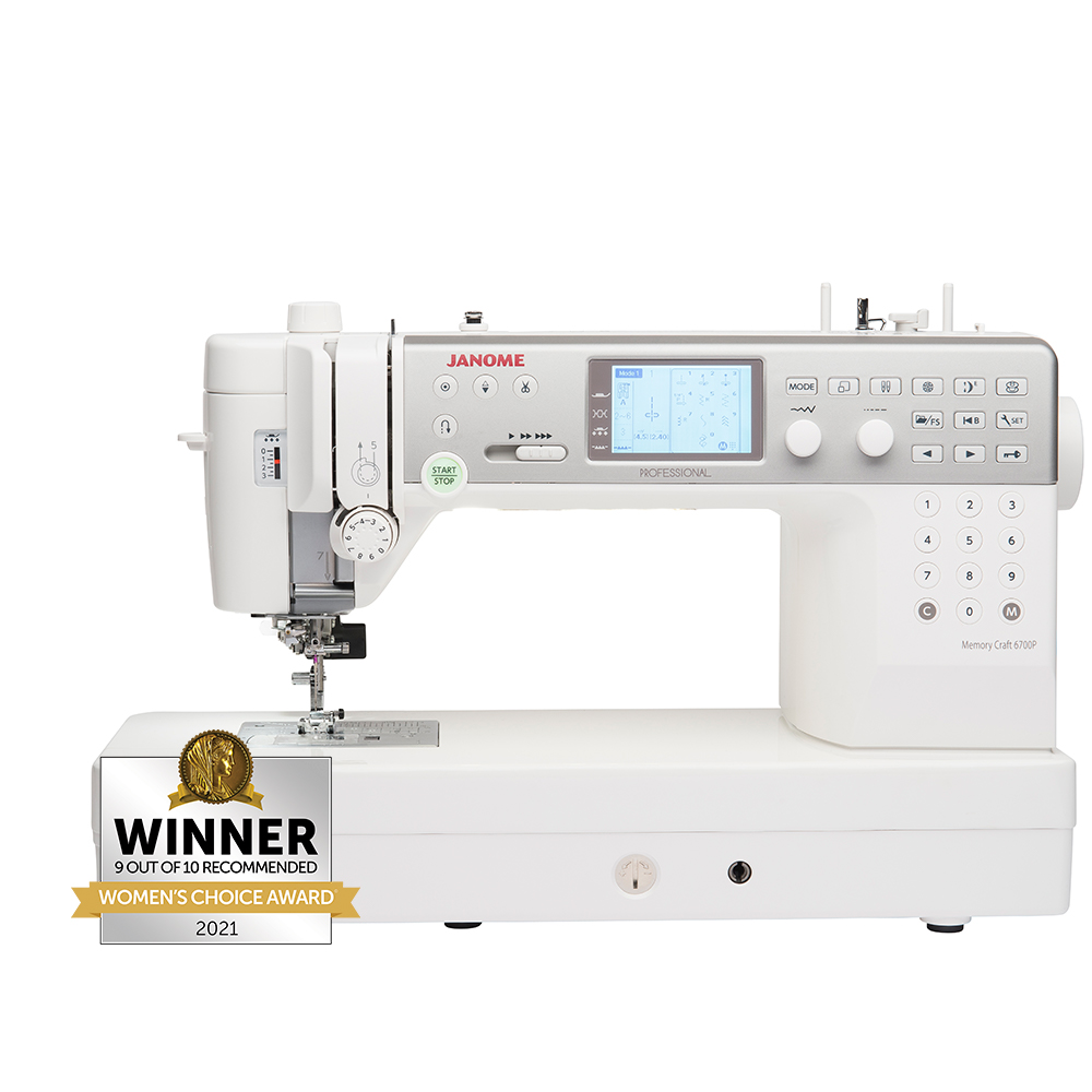 Janome America: World's Easiest Sewing, Quilting, Embroidery 