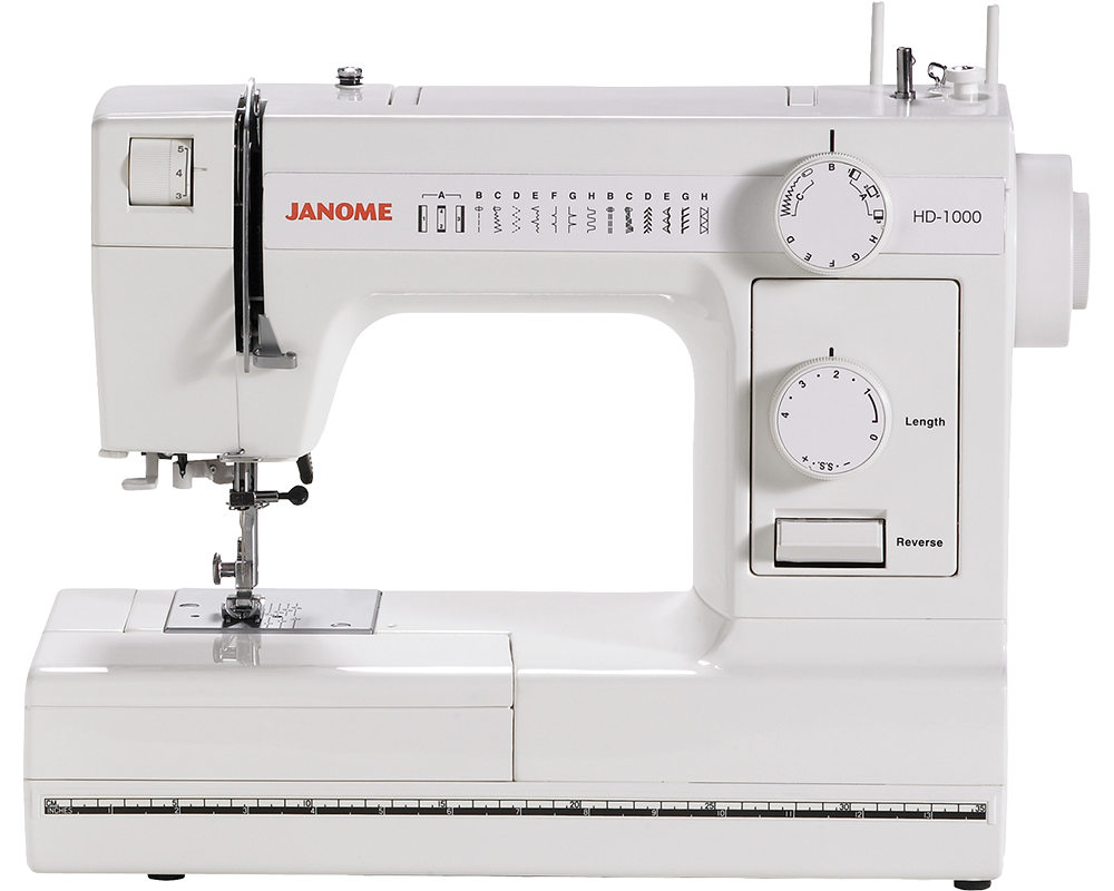 HD-1000 - Janome