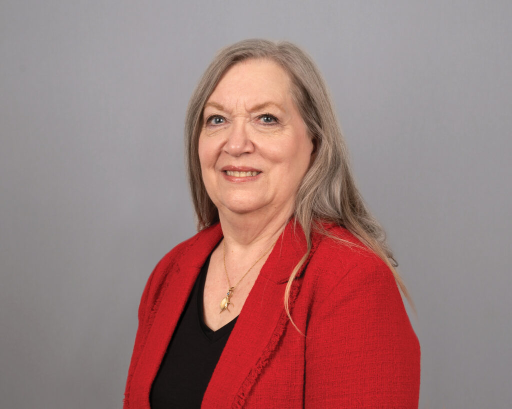 Photo of Amy Meek