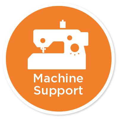 Machine Support