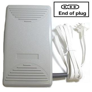 Foot Control - Janome