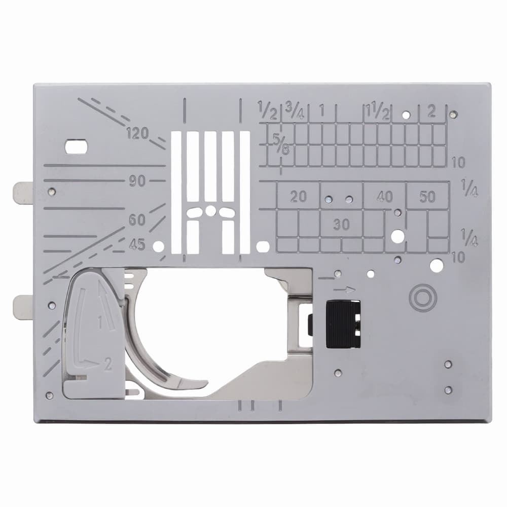 Stitch626 Straight Stitch Needle Plate - Janome