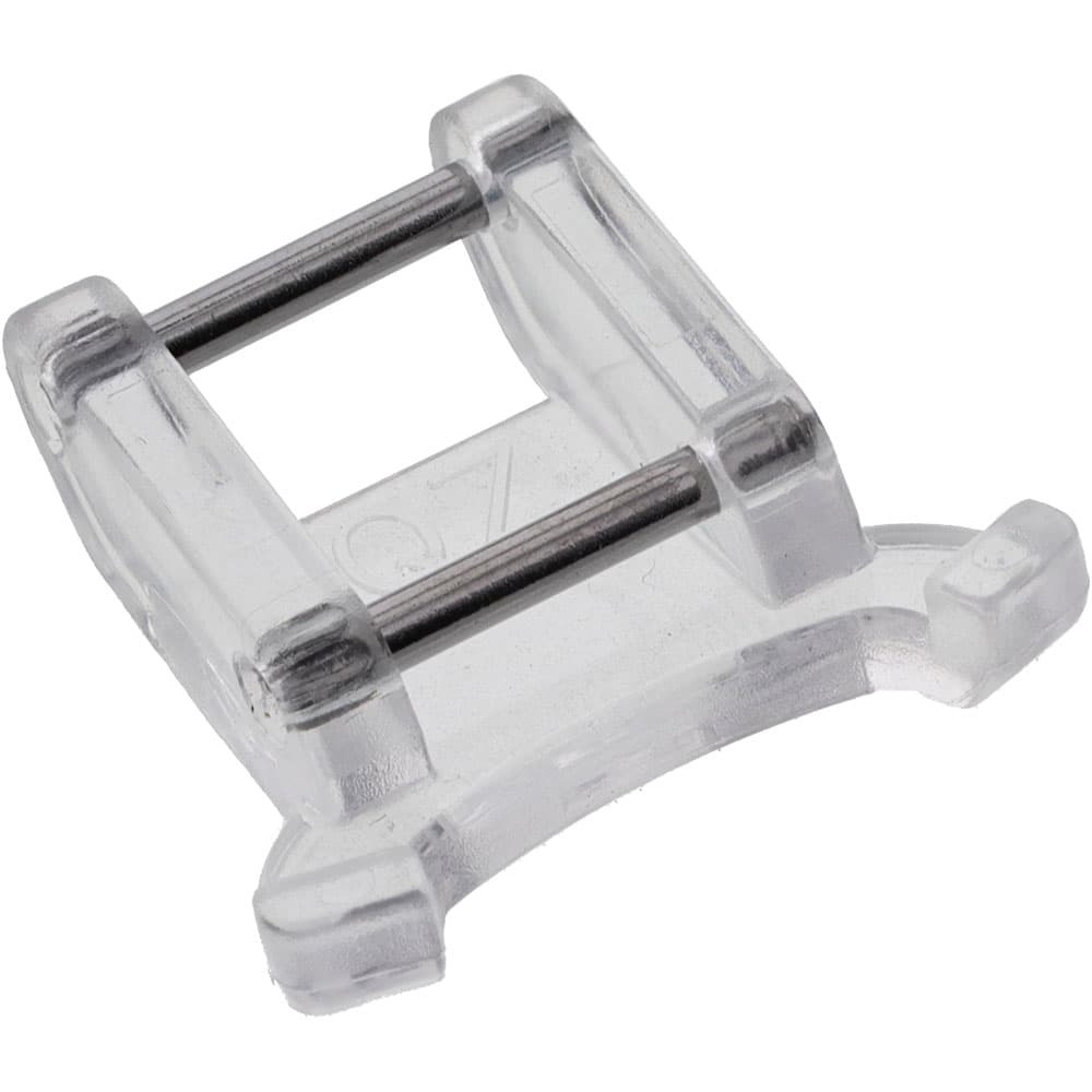 Variable Zig-Zag Open Toe Foot - Janome