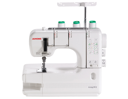 CoverPro 900CPX - Janome