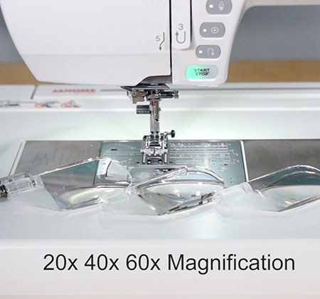 Optic Magnifiers