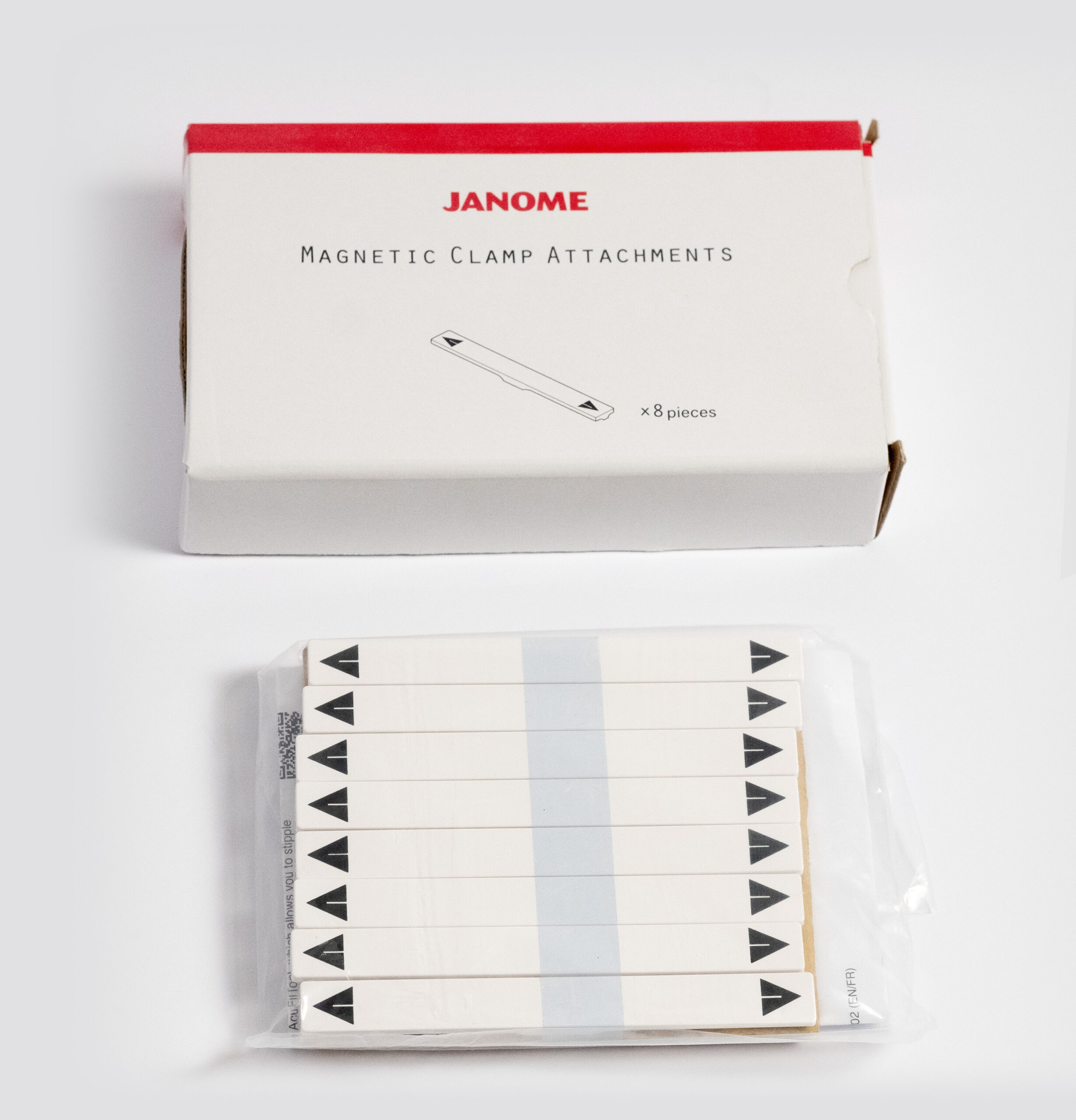 小物 nemnem Magnetic Clamp Attachments - Janome