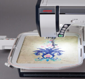 Embroidery Foot
