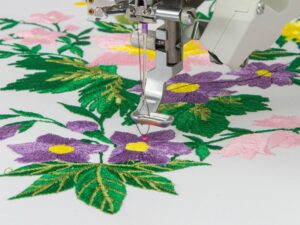 Positioning Marker Embroidery Foot PM