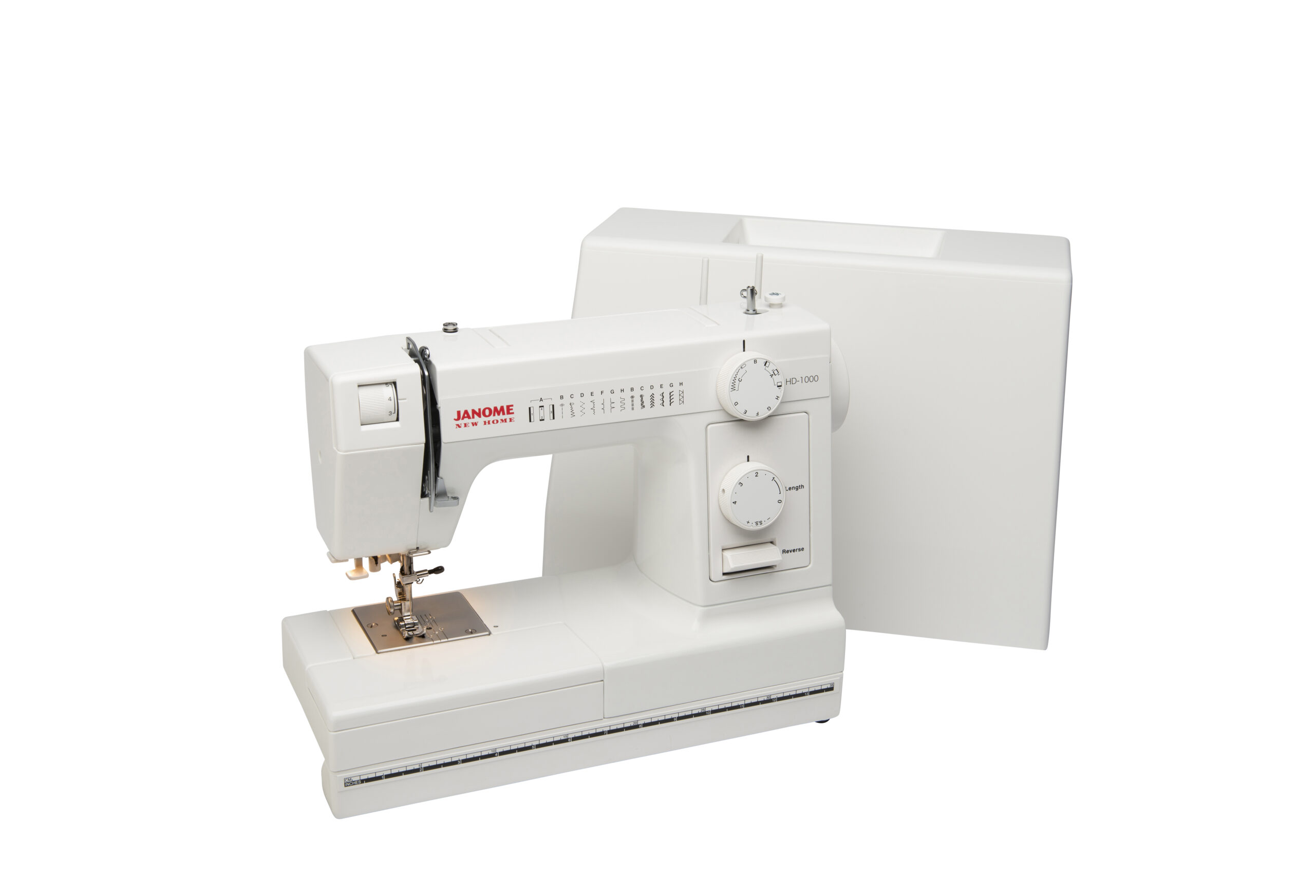 Hard Case - Janome