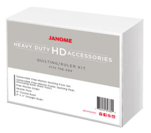 HD9 Quilting/Ruler Kit