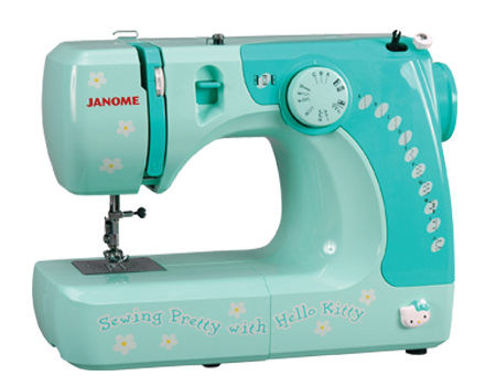 Hello Kitty 11706 - Janome