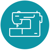 sewing machines