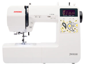 JW8100