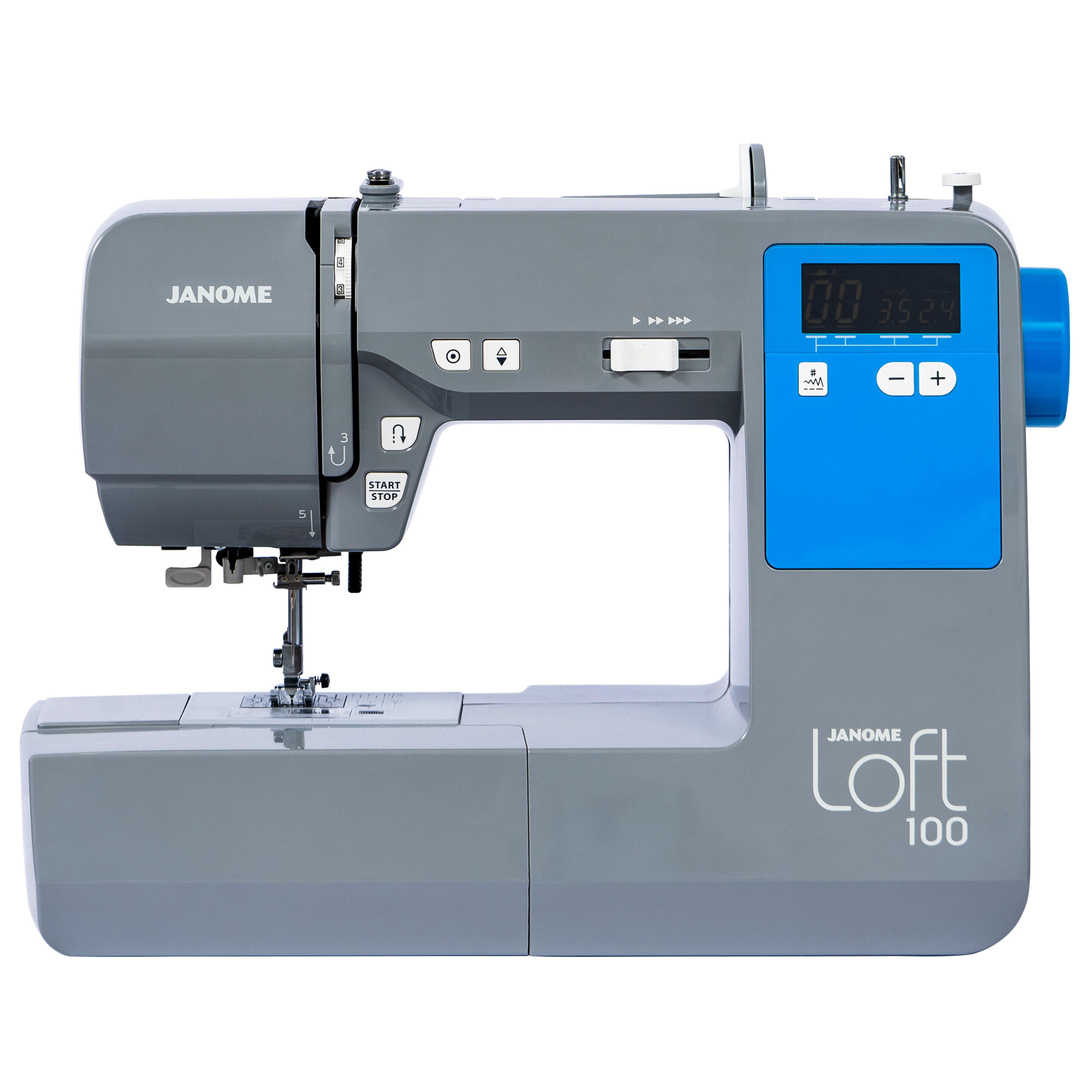 Janome LOFT Collection - Janome