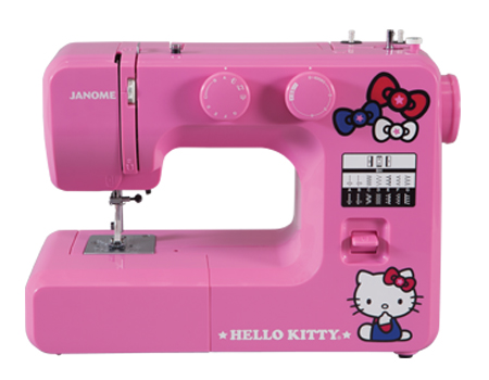 Hello Kitty 14412 - Janome