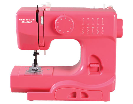 Pink Lightning - Janome Pink Lightning - Janome