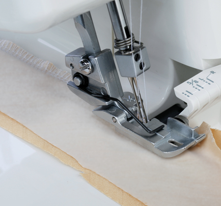 Piping Foot – Serger