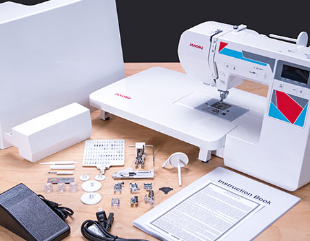 MOD-100Q - Janome