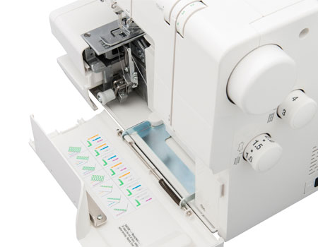 CoverPro 2000CPX - Janome