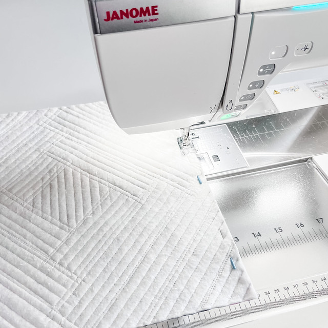Sew Blocks Together