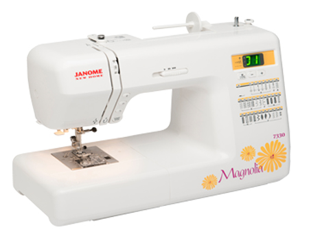 Magnolia 7330 - Janome