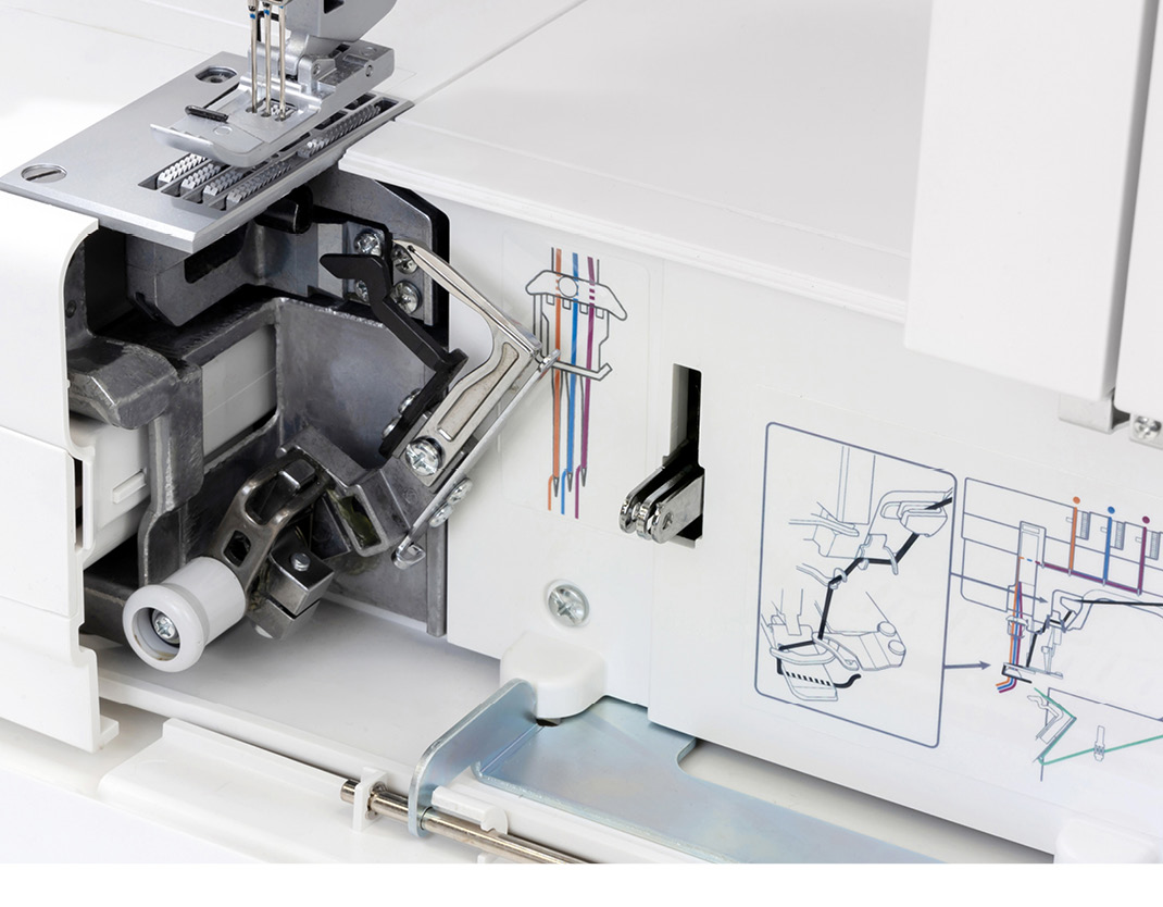 CoverPro 3000 Professional - Janome